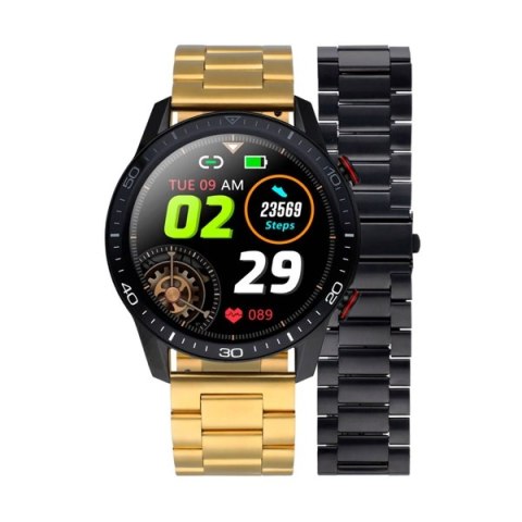 RADIANT SMARTWATCH WATCHES Mod. RAS20505 RADIANT SMARTWATCH WATCHES Mod. RAS20505