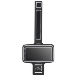Armband Spigen A703 sportowy 6.9'' - czarny