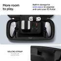 Etui Spigen Rugged Armor Pro na Sony Playstation Portal - czarne