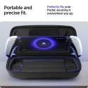 Etui Spigen Rugged Armor Pro na Sony Playstation Portal - czarne