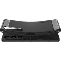 Etui Spigen Rugged Armor na Sony Xperia 1 VI - czarny mat
