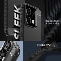 Etui Spigen Rugged Armor na Xiaomi Redmi Note 13 Pro 5G / POCO X6 5G - czarny mat