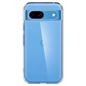 Etui Spigen Ultra Hybrid na Google Pixel 8A - przezroczyste