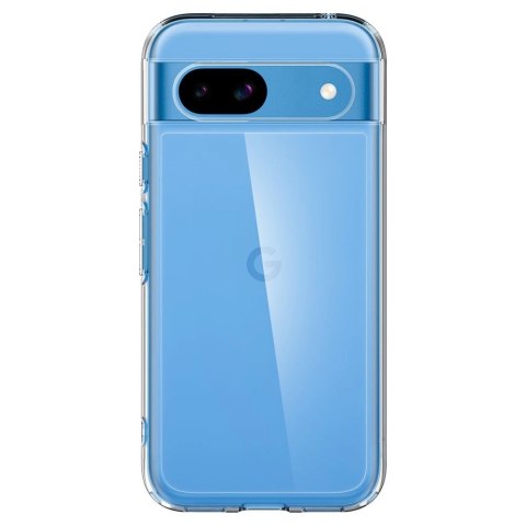 Etui Spigen Ultra Hybrid na Google Pixel 8A - przezroczyste Etui Spigen Ultra Hybrid na Google Pixel 8A - przezroczyste