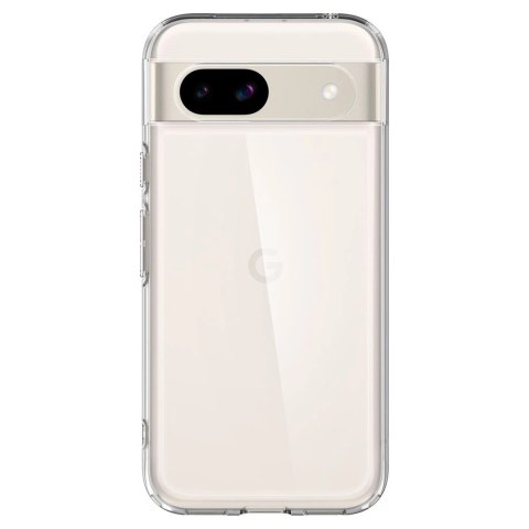 Etui Spigen Ultra Hybrid na Google Pixel 8A - przezroczyste Etui Spigen Ultra Hybrid na Google Pixel 8A - przezroczyste