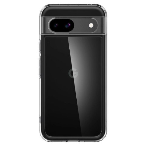 Etui Spigen Ultra Hybrid na Google Pixel 8A - przezroczyste Etui Spigen Ultra Hybrid na Google Pixel 8A - przezroczyste