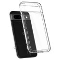 Etui Spigen Ultra Hybrid na Google Pixel 8A - przezroczyste
