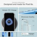 Etui Spigen Ultra Hybrid na Google Pixel 8A - przezroczyste