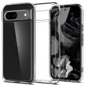 Etui Spigen Ultra Hybrid na Google Pixel 8A - przezroczyste