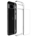 Etui Spigen Ultra Hybrid na Google Pixel 8A - przezroczyste