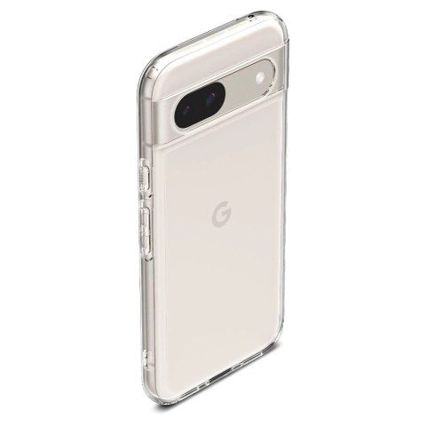 Etui Spigen Ultra Hybrid na Google Pixel 8A - przezroczyste Etui Spigen Ultra Hybrid na Google Pixel 8A - przezroczyste