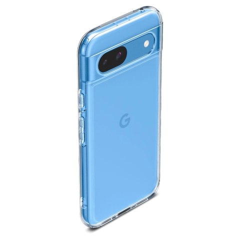 Etui Spigen Ultra Hybrid na Google Pixel 8A - przezroczyste Etui Spigen Ultra Hybrid na Google Pixel 8A - przezroczyste