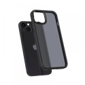 Etui Spigen Ultra Hybrid na iPhone 13 - czarny mat