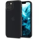 Etui Spigen Ultra Hybrid na iPhone 13 - czarny mat