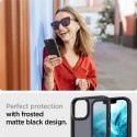 Etui Spigen Ultra Hybrid na iPhone 13 - czarny mat
