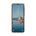 Etui UAG Plyo Pro z modułem magnetycznym do Samsung Galaxy Flip 5 - przezroczysto-szare