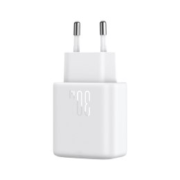 Ładowarka Joyroom JR-TCF24 sieciowa USB-C PD 30W QC SFC - biała