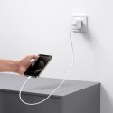 Ładowarka Joyroom JR-TCF24 sieciowa USB-C PD 30W QC SFC - biała