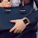 Pasek Tech-Protect MilaneseBand na Apple Watch 4 / 5 / 6 / 7 / 8 / 9 / SE / Ultra 1 / 2 (42/44/45/49 mm) - srebrny