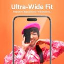 Szkło hartowane PanzerGlass Ultra-Wide Fit z pozycjonerem na iPhone 15 Plus
