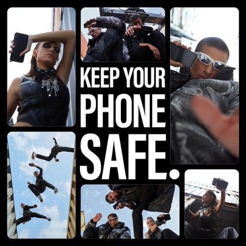 Szkło hartowane SAFE by PanzerGlass Ultra-Wide Fit na iPhone 15 Plus Szkło hartowane SAFE by PanzerGlass Ultra-Wide Fit na iPhone 15 Plus