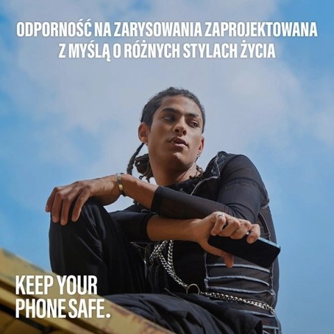 Szkło hartowane SAFE by PanzerGlass Ultra-Wide Fit na iPhone 15 Plus Szkło hartowane SAFE by PanzerGlass Ultra-Wide Fit na iPhone 15 Plus