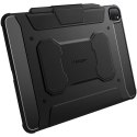 Etui Spigen Rugged Armor Pro na iPad Pro 13" 2024 - czarne