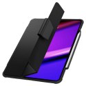 Etui Spigen Rugged Armor Pro na iPad Pro 13" 2024 - czarne