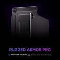 Etui Spigen Rugged Armor Pro na iPad Pro 13" 2024 - czarne