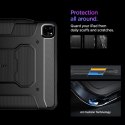 Etui Spigen Rugged Armor Pro na iPad Pro 13" 2024 - czarne