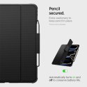 Etui Spigen Rugged Armor Pro na iPad Pro 13" 2024 - czarne