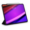 Etui Spigen Rugged Armor Pro na iPad Pro 13" 2024 - czarne