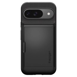 Etui Spigen Slim Armor CS na Google Pixel 9 / 9 Pro - czarne