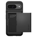 Etui Spigen Slim Armor CS na Google Pixel 9 / 9 Pro - czarne