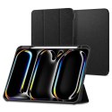 Etui Spigen Urban Fit na iPad Pro 11" 2024 - czarne