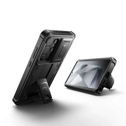 Etui Tech-Protect Kevlar Cam+ na Samsung Galaxy S24 Ultra - czarne