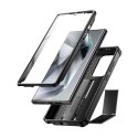 Etui Tech-Protect Kevlar Cam+ na Samsung Galaxy S24 Ultra - czarne