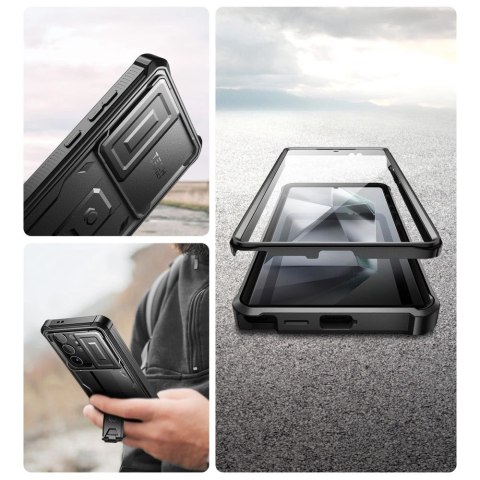 Etui Tech-Protect Kevlar Cam+ na Samsung Galaxy S24 Ultra - czarne Etui Tech-Protect Kevlar Cam+ na Samsung Galaxy S24 Ultra - czarne