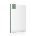 Etui Tech-Protect MagMat MagSafe na iPhone 11 - przezroczysto-czarny
