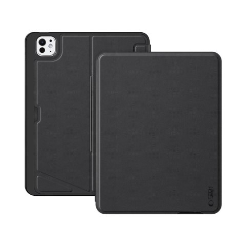 Etui Tech-Protect SC Mag Pen + Keyboard iPad Pro 11" 5 gen. (2024) - czarne Etui Tech-Protect SC Mag Pen + Keyboard iPad Pro 11" 5 gen. (2024) - czarne