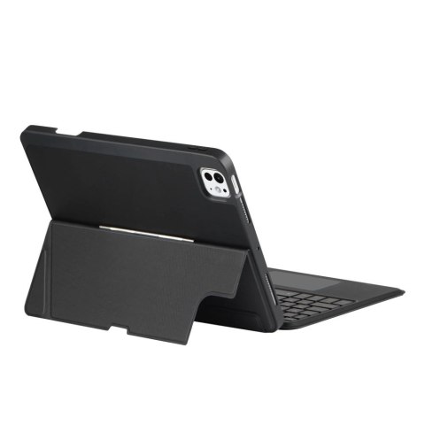Etui Tech-Protect SC Mag Pen + Keyboard iPad Pro 11" 5 gen. (2024) - czarne Etui Tech-Protect SC Mag Pen + Keyboard iPad Pro 11" 5 gen. (2024) - czarne