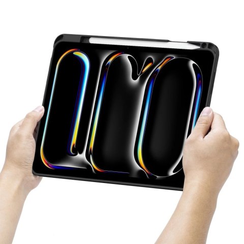 Etui Tech-Protect SC Mag Pen + Keyboard iPad Pro 11" 5 gen. (2024) - czarne Etui Tech-Protect SC Mag Pen + Keyboard iPad Pro 11" 5 gen. (2024) - czarne