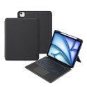 Etui Tech-Protect SC Mag Pen + Keyboard na Apple iPad Air 13" (2024) - czarne