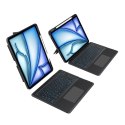 Etui Tech-Protect SC Mag Pen + Keyboard na Apple iPad Air 13" (2024) - czarne