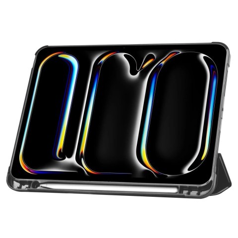 Etui Tech-Protect SC Pen Origami na iPad Pro 13" 2024 - czarne Etui Tech-Protect SC Pen Origami na iPad Pro 13" 2024 - czarne