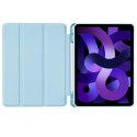 Etui Tech-Protect SC Pen na iPad Air 10.9" 2020-2022 / 11" 2024 - jasnoniebieskie