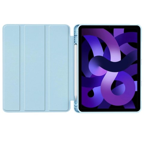 Etui Tech-Protect SC Pen na iPad Air 10.9" 2020-2022 / 11" 2024 - jasnoniebieskie Etui Tech-Protect SC Pen na iPad Air 10.9" 2020-2022 / 11" 2024 - jasnoniebieskie