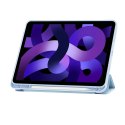 Etui Tech-Protect SC Pen na iPad Air 10.9" 2020-2022 / 11" 2024 - jasnoniebieskie