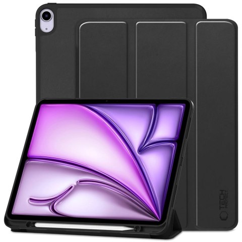 Etui Tech-Protect SC Pen na iPad Air 13" 2024 - czarne Etui Tech-Protect SC Pen na iPad Air 13" 2024 - czarne
