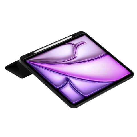 Etui Tech-Protect SC Pen na iPad Air 13" 2024 - czarne Etui Tech-Protect SC Pen na iPad Air 13" 2024 - czarne